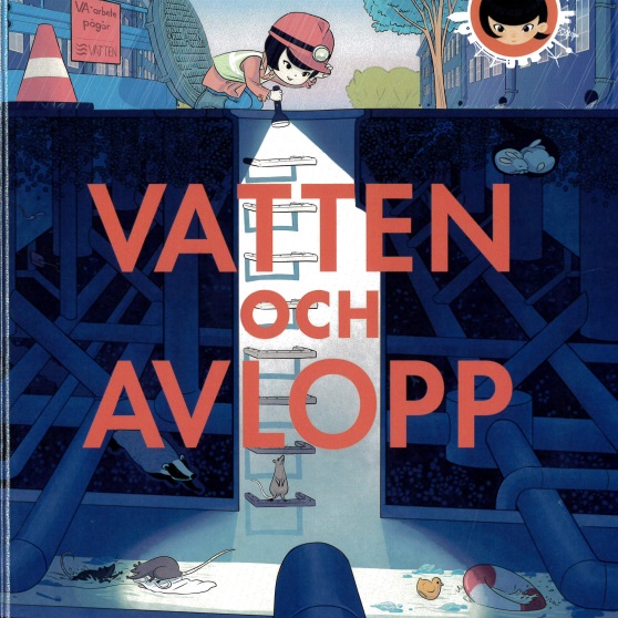 Vart tar vattnet vägen?